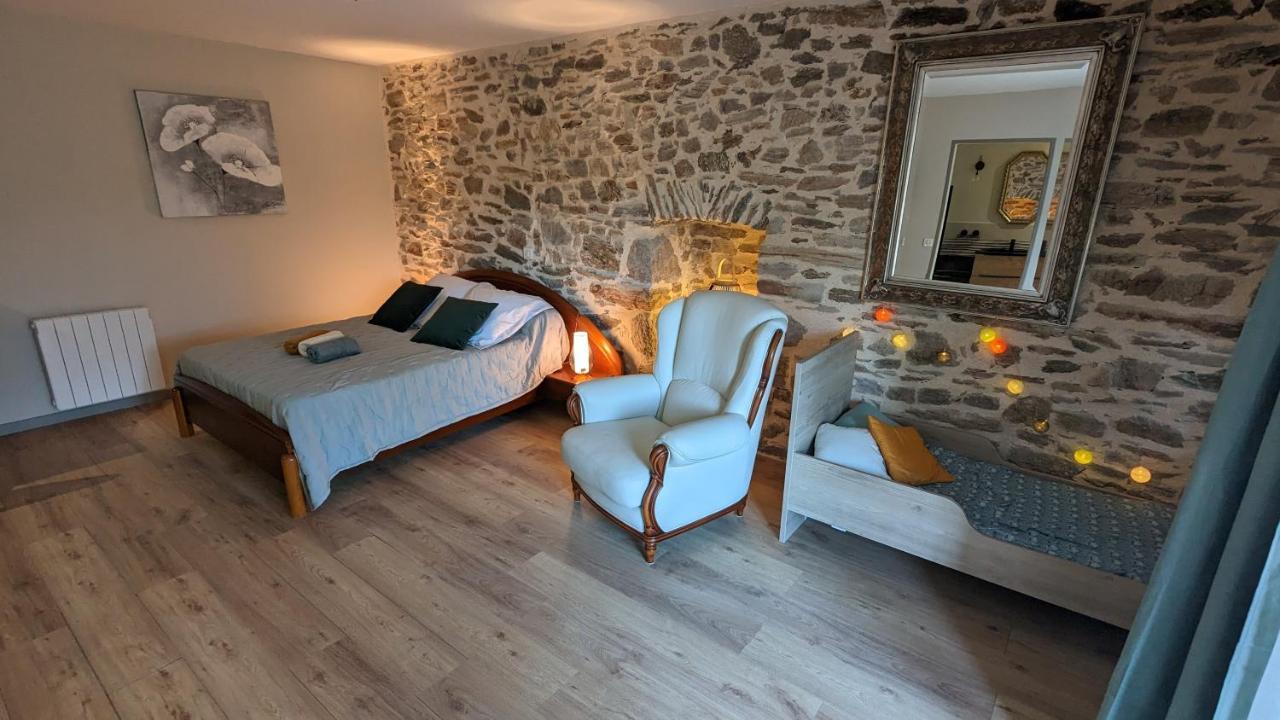 Hotel La Salabertie Bagnac Exteriér fotografie