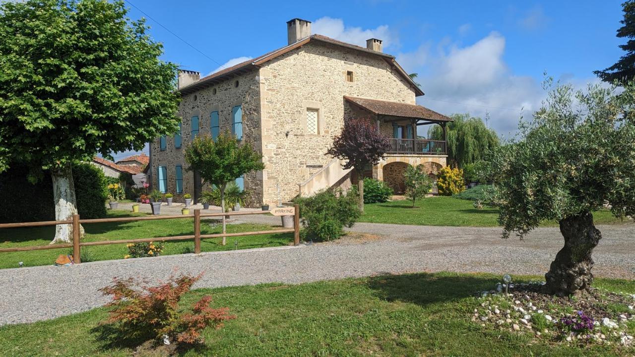Hotel La Salabertie Bagnac Exteriér fotografie