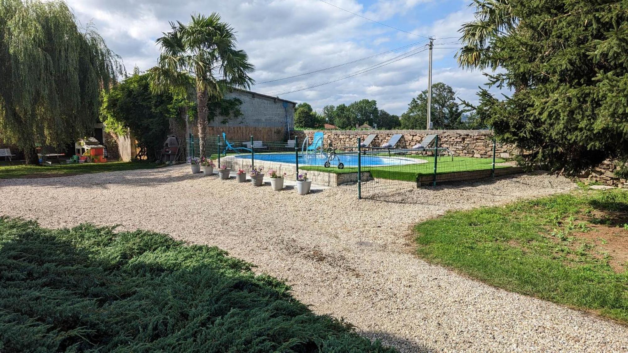 Hotel La Salabertie Bagnac Exteriér fotografie